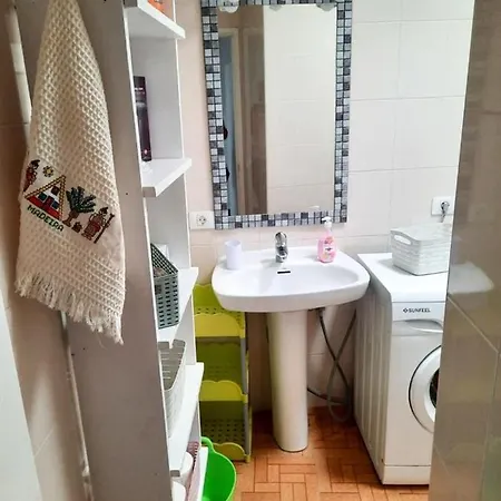 Apartment Casa Mima *